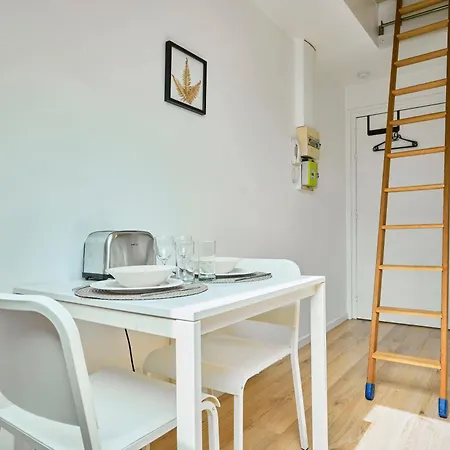 Apartamento La Pepite Lilloise Lille