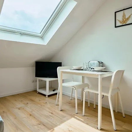 Apartamento La Pepite Lilloise *