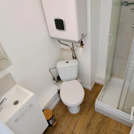 La Pepite Lilloise Apartamento Lille
